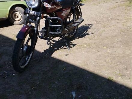 Мустанг MT 125-8 2023 у Калуше на Automoto.ua Червоний Мустанг MT 125-8, об'ємом двигуна 0.12 л та пробігом 4 тис. км за 632 $, фото 1 на Automoto.ua