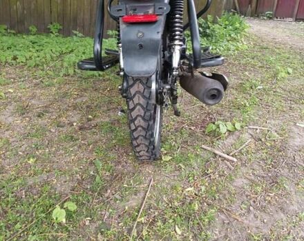 Мустанг MT 125-8, об'ємом двигуна 0.25 л та пробігом 800 тис. км за 500 $, фото 1 на Automoto.ua