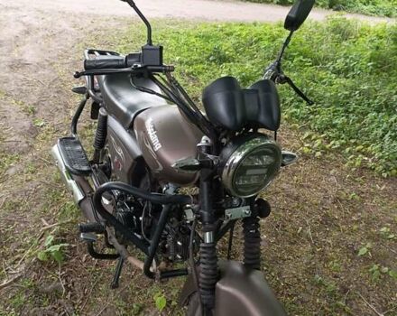 Мустанг MT 125-8, об'ємом двигуна 0.25 л та пробігом 800 тис. км за 500 $, фото 6 на Automoto.ua