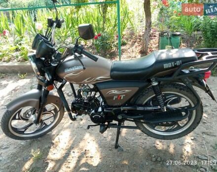Мустанг MT 125-8, объемом двигателя 0 л и пробегом 1 тыс. км за 700 $, фото 3 на Automoto.ua