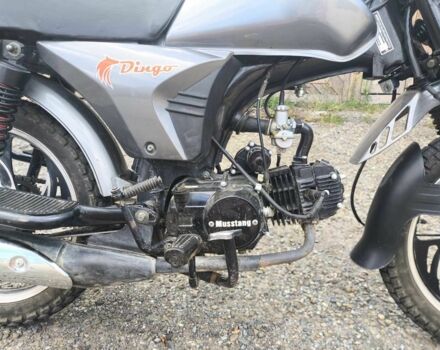 Мустанг MT 125-8, объемом двигателя 0.13 л и пробегом 0 тыс. км за 620 $, фото 2 на Automoto.ua
