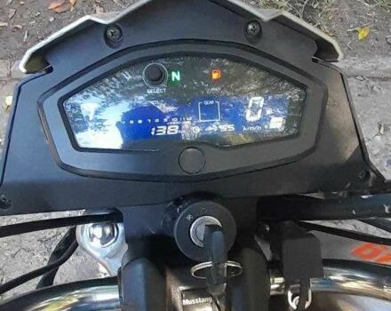 Мустанг MT 125-8, объемом двигателя 0.13 л и пробегом 0 тыс. км за 597 $, фото 4 на Automoto.ua