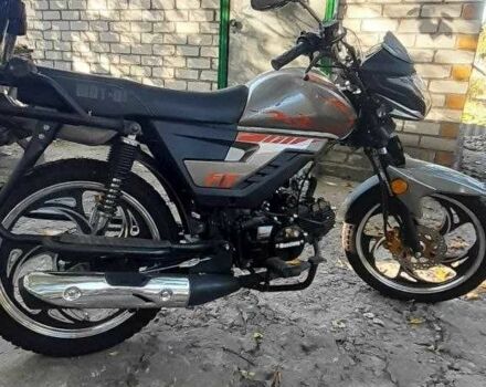 Мустанг MT 125-8, объемом двигателя 0.13 л и пробегом 0 тыс. км за 597 $, фото 3 на Automoto.ua