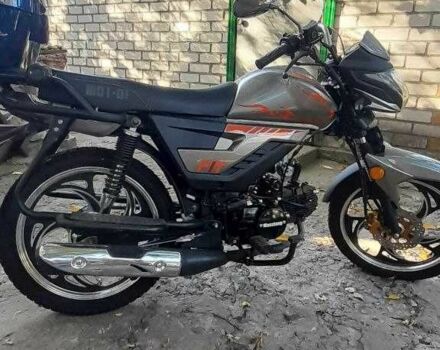 Мустанг MT 125-8, объемом двигателя 0.13 л и пробегом 0 тыс. км за 597 $, фото 1 на Automoto.ua