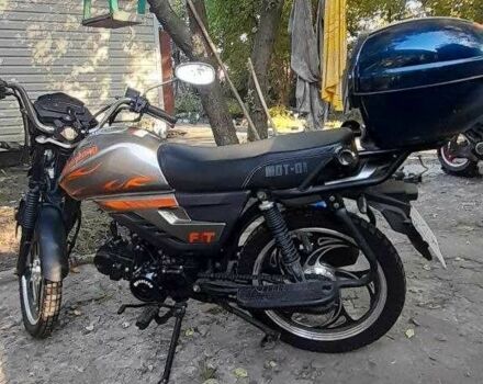 Мустанг MT 125-8, объемом двигателя 0.13 л и пробегом 0 тыс. км за 597 $, фото 2 на Automoto.ua