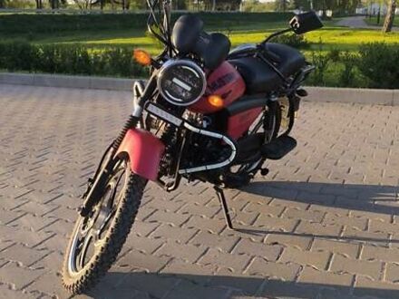 Мустанг MT 125-8 2019 у Лановцах на Automoto.ua Мустанг MT 125-8, об'ємом двигуна 0.11 л та пробігом 5 тис. км за 626 $, фото 1 на Automoto.ua