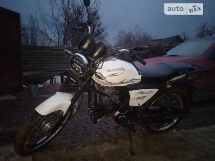 Мустанг MT 125-8 2021 в Чернигове на Automoto.ua Мустанг MT 125-8, объемом двигателя 0 л и пробегом 2 тыс. км за 650 $, фото 1 на Automoto.ua