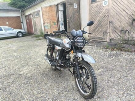Мустанг MT 125-8, об'ємом двигуна 0.13 л та пробігом 0 тис. км за 650 $, фото 1 на Automoto.ua