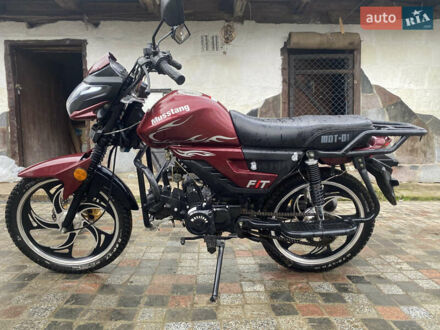 Мустанг MT 125-8, объемом двигателя 0 л и пробегом 3 тыс. км за 756 $, фото 1 на Automoto.ua