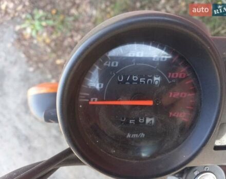 Серый Мустанг MT 125-8, объемом двигателя 0.12 л и пробегом 7 тыс. км за 570 $, фото 5 на Automoto.ua