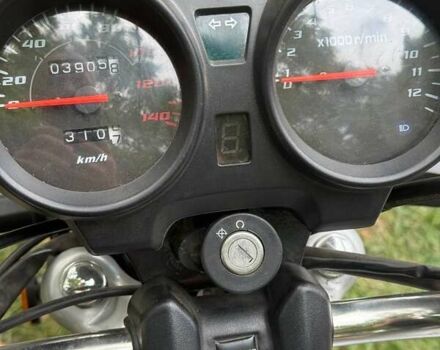Сірий Мустанг MT 125-8, об'ємом двигуна 0 л та пробігом 4 тис. км за 550 $, фото 2 на Automoto.ua