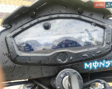 Серый Мустанг MT 125-8, объемом двигателя 0.15 л и пробегом 4 тыс. км за 647 $, фото 1 на Automoto.ua