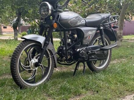 Сірий Мустанг MT 125-8, об'ємом двигуна 0 л та пробігом 4 тис. км за 550 $, фото 1 на Automoto.ua