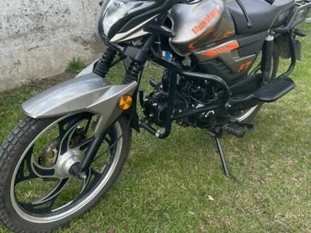 Мустанг MT 125-8 2023 у Чернігові на Automoto.ua Сірий Мустанг MT 125-8, об'ємом двигуна 0.12 л та пробігом 3 тис. км за 720 $, фото 1 на Automoto.ua
