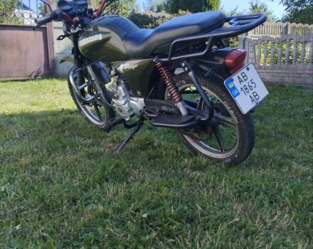 Зелений Мустанг MT 125-8, об'ємом двигуна 0.13 л та пробігом 1 тис. км за 494 $, фото 7 на Automoto.ua