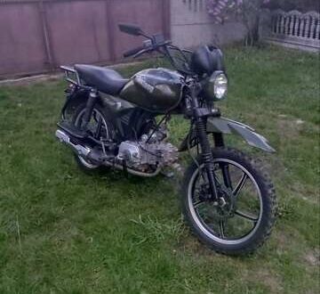 Мустанг MT 125-8 2018 в Виннице на Automoto.ua Зеленый Мустанг MT 125-8, объемом двигателя 0.13 л и пробегом 1 тыс. км за 615 $, фото 1 на Automoto.ua