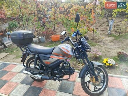 Мустанг МТ 125-9 2023 в Николаеве на Automoto.ua Серый Мустанг МТ 125-9, объемом двигателя 1.25 л и пробегом 100 тыс. км за 591 $, фото 1 на Automoto.ua