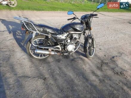 Мустанг MT 150-5 2013 в Шостке на Automoto.ua Черный Мустанг MT 150-5, объемом двигателя 0.15 л и пробегом 1 тыс. км за 330 $, фото 1 на Automoto.ua