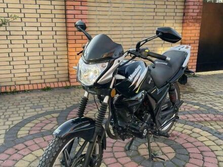 Чорний Мустанг MT 150-5, об'ємом двигуна 0.15 л та пробігом 1 тис. км за 800 $, фото 1 на Automoto.ua