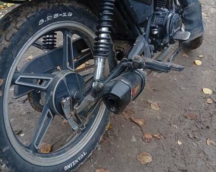 Черный Мустанг MT 150-8, объемом двигателя 0.15 л и пробегом 14 тыс. км за 590 $, фото 17 на Automoto.ua