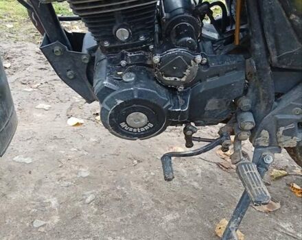 Черный Мустанг MT 150-8, объемом двигателя 0.15 л и пробегом 14 тыс. км за 590 $, фото 9 на Automoto.ua