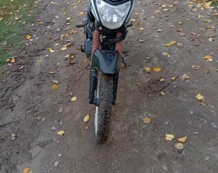 Черный Мустанг MT 150-8, объемом двигателя 0.15 л и пробегом 14 тыс. км за 590 $, фото 8 на Automoto.ua