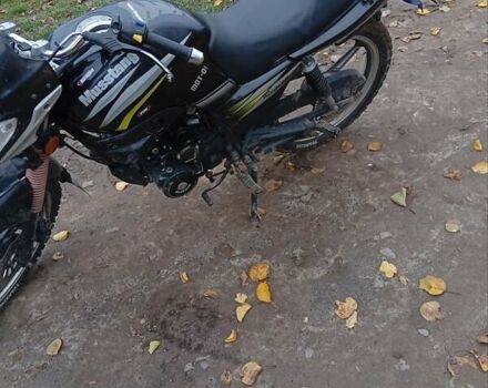 Черный Мустанг MT 150-8, объемом двигателя 0.15 л и пробегом 14 тыс. км за 590 $, фото 2 на Automoto.ua