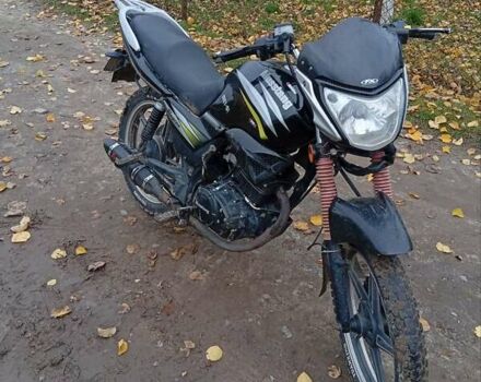 Черный Мустанг MT 150-8, объемом двигателя 0.15 л и пробегом 14 тыс. км за 590 $, фото 1 на Automoto.ua