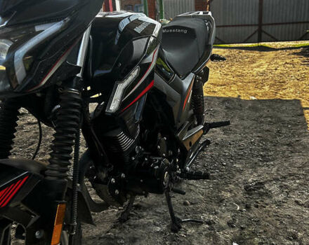 Чорний Мустанг MT 150-8, об'ємом двигуна 0 л та пробігом 4 тис. км за 847 $, фото 5 на Automoto.ua
