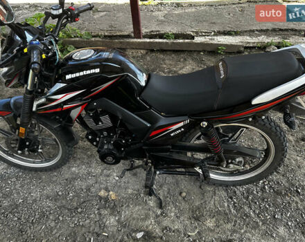 Чорний Мустанг MT 150-8, об'ємом двигуна 0 л та пробігом 4 тис. км за 847 $, фото 4 на Automoto.ua
