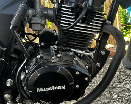 Чорний Мустанг MT 150-8, об'ємом двигуна 0 л та пробігом 4 тис. км за 847 $, фото 1 на Automoto.ua