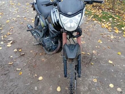 Чорний Мустанг MT 150-8, об'ємом двигуна 0.15 л та пробігом 14 тис. км за 590 $, фото 1 на Automoto.ua