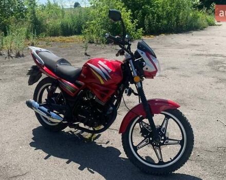 Червоний Мустанг MT 150-8, об'ємом двигуна 0 л та пробігом 2 тис. км за 840 $, фото 7 на Automoto.ua