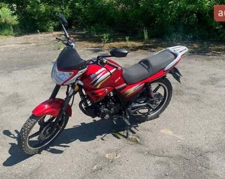 Червоний Мустанг MT 150-8, об'ємом двигуна 0 л та пробігом 2 тис. км за 840 $, фото 8 на Automoto.ua