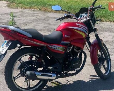 Червоний Мустанг MT 150-8, об'ємом двигуна 0 л та пробігом 2 тис. км за 840 $, фото 4 на Automoto.ua