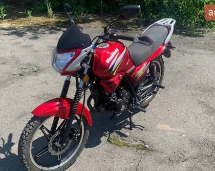 Червоний Мустанг MT 150-8, об'ємом двигуна 0 л та пробігом 2 тис. км за 840 $, фото 1 на Automoto.ua