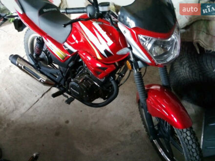 Мустанг MT 150-8 2018 в Братском на Automoto.ua Красный Мустанг MT 150-8, объемом двигателя 0.2 л и пробегом 1 тыс. км за 850 $, фото 1 на Automoto.ua