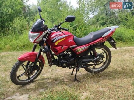 Мустанг MT 150-8 2022 в Галиче на Automoto.ua Красный Мустанг MT 150-8, объемом двигателя 0.15 л и пробегом 3 тыс. км за 1000 $, фото 1 на Automoto.ua