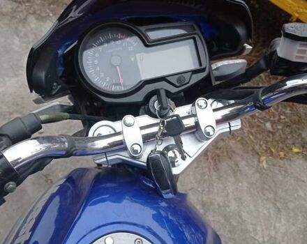 Синій Мустанг MT 150-8, об'ємом двигуна 0.15 л та пробігом 1 тис. км за 970 $, фото 6 на Automoto.ua