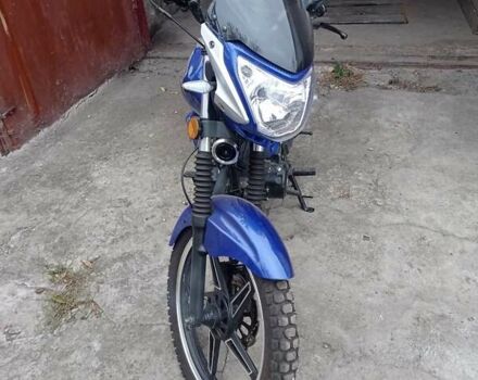 Синій Мустанг MT 150-8, об'ємом двигуна 0.15 л та пробігом 1 тис. км за 970 $, фото 3 на Automoto.ua