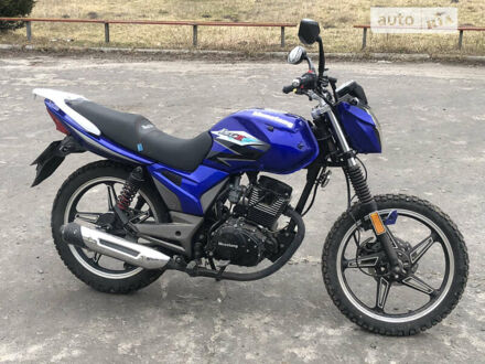 Мустанг MT 150-8 2021 в Дубно на Automoto.ua Синий Мустанг MT 150-8, объемом двигателя 0.15 л и пробегом 4 тыс. км за 900 $, фото 1 на Automoto.ua