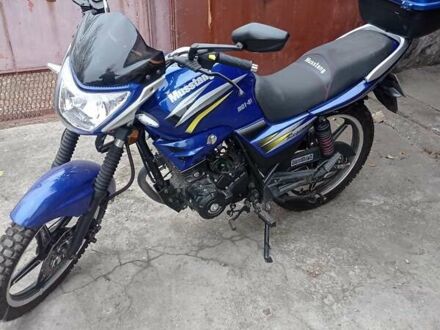 Мустанг MT 150-8 2022 в Кременчуге на Automoto.ua Синий Мустанг MT 150-8, объемом двигателя 0.15 л и пробегом 1 тыс. км за 970 $, фото 1 на Automoto.ua