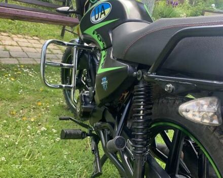 Зеленый Мустанг MT 150-8, объемом двигателя 0 л и пробегом 7 тыс. км за 750 $, фото 6 на Automoto.ua