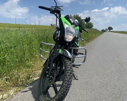 Зеленый Мустанг MT 150-8, объемом двигателя 0 л и пробегом 7 тыс. км за 750 $, фото 9 на Automoto.ua