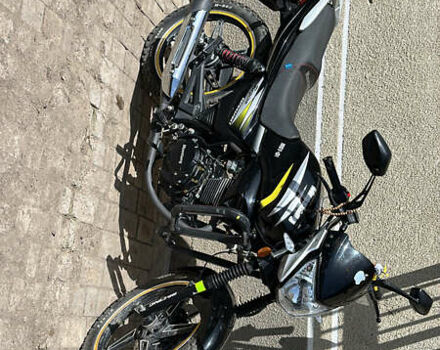 Чорний Мустанг MT 150-8 Region, об'ємом двигуна 0.15 л та пробігом 3 тис. км за 950 $, фото 5 на Automoto.ua