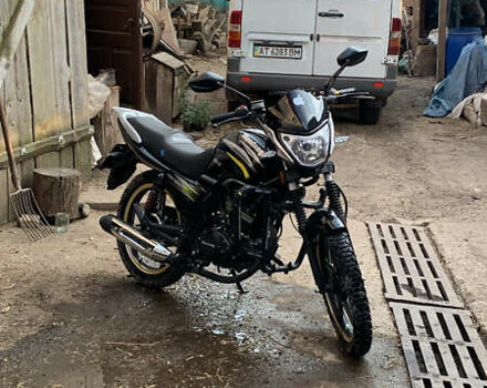 Чорний Мустанг MT 150-8 Region, об'ємом двигуна 0.15 л та пробігом 3 тис. км за 950 $, фото 9 на Automoto.ua