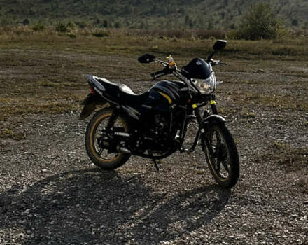 Чорний Мустанг MT 150-8 Region, об'ємом двигуна 0.15 л та пробігом 3 тис. км за 950 $, фото 1 на Automoto.ua