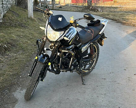 Чорний Мустанг MT 150-8 Region, об'ємом двигуна 0.15 л та пробігом 3 тис. км за 950 $, фото 7 на Automoto.ua