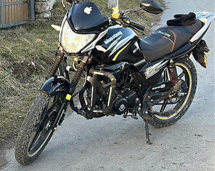 Чорний Мустанг MT 150-8 Region, об'ємом двигуна 0.15 л та пробігом 3 тис. км за 950 $, фото 6 на Automoto.ua