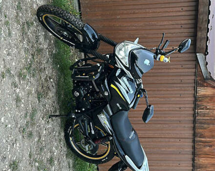 Чорний Мустанг MT 150-8 Region, об'ємом двигуна 0.15 л та пробігом 3 тис. км за 950 $, фото 4 на Automoto.ua